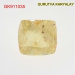 Yellow Sapphire – 2.73 Carats (Ratti-3.01) Pukhraj